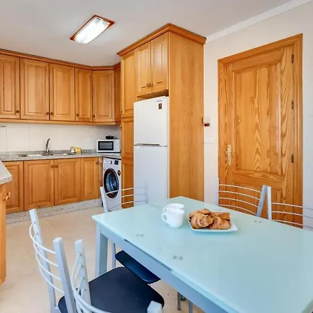 Chic Uurban Oasis In Appartement Estepona