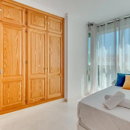 Appartement Chic Uurban Oasis In Estepona