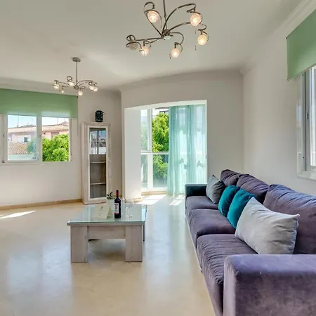 Chic Uurban Oasis In Appartement *